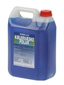 Kølervæske Blå MEG (5 liter)